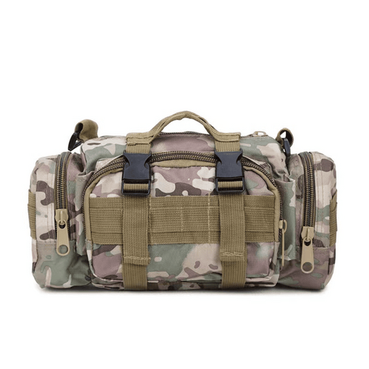 2L Tactical Forest Camouflage Gun Bag