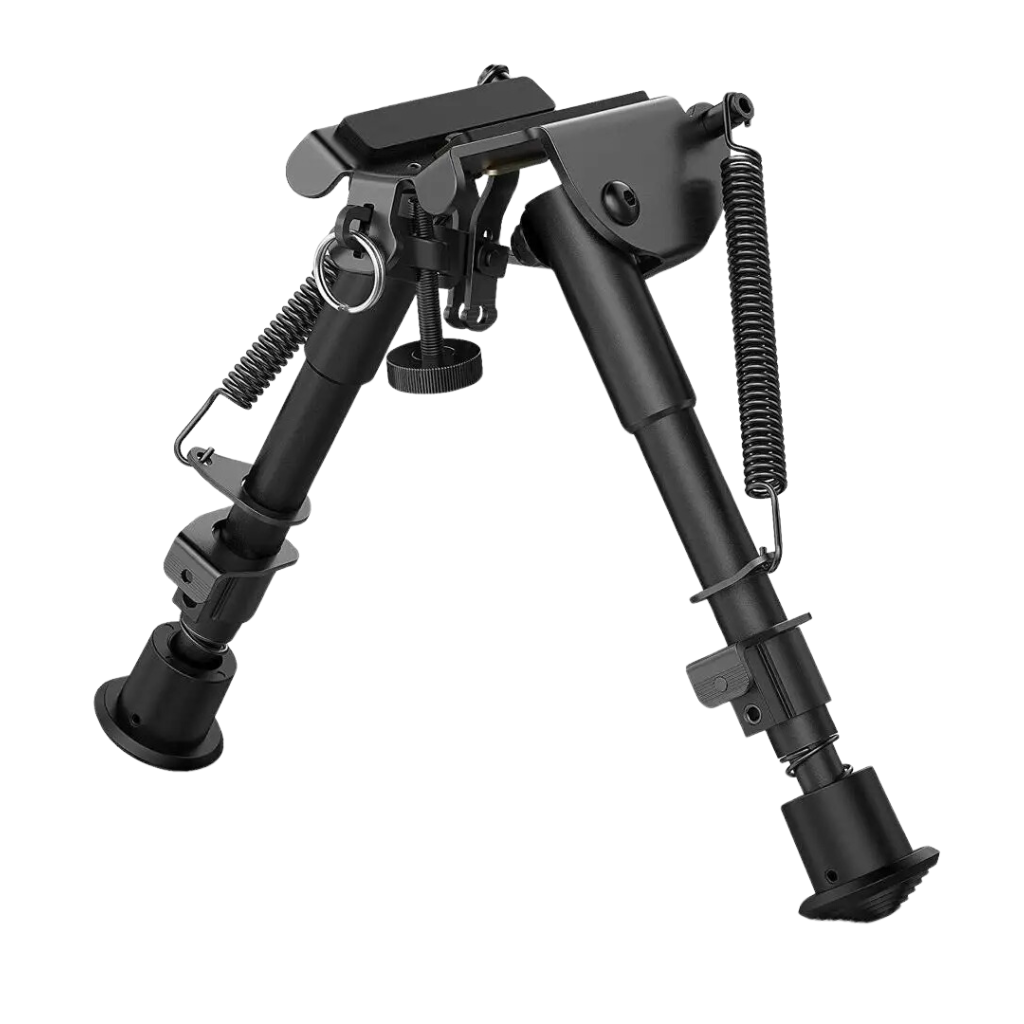 6 Inch Butterfly Bipod