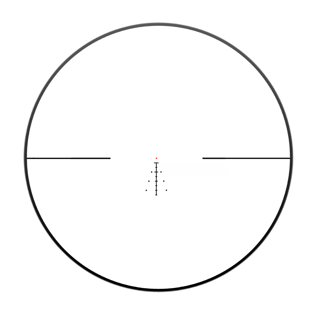 Discovery Optics ED AR 1-6X24IR FFP Scope