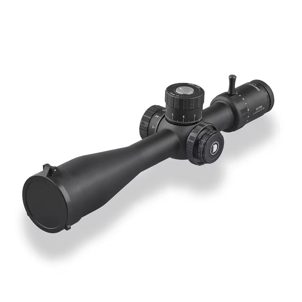 Discovery Optics ED PRS 4-20X52SFIR FFP Scope