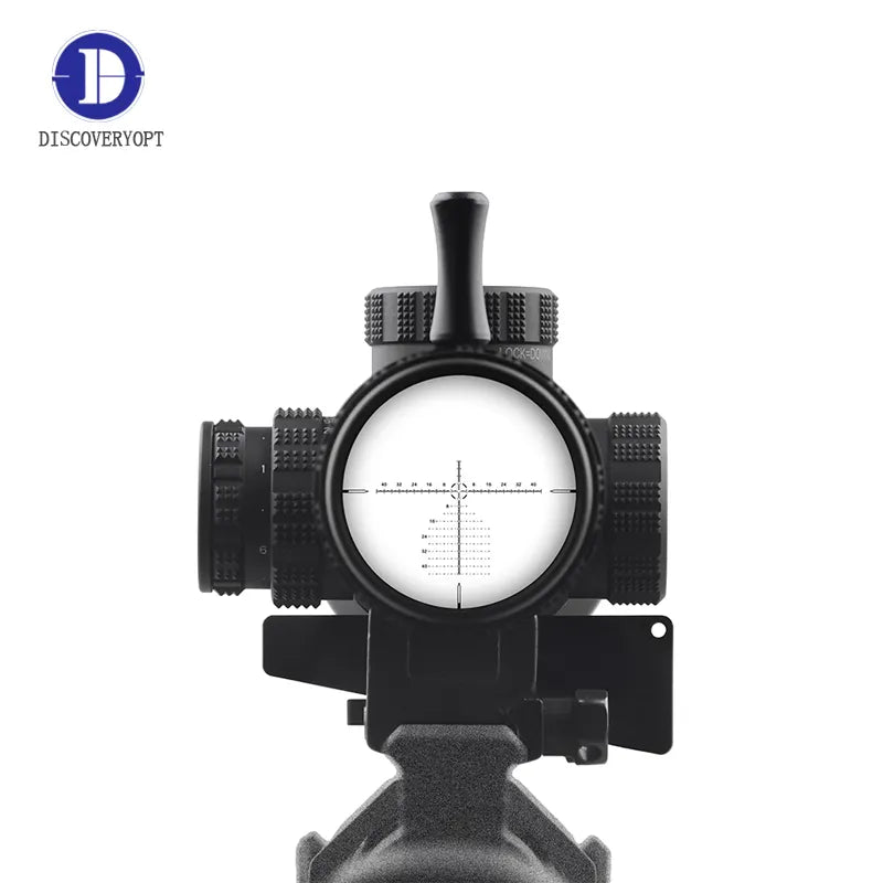 Discovery Optics ED PRS 5-25X56SFIR FFP Scope