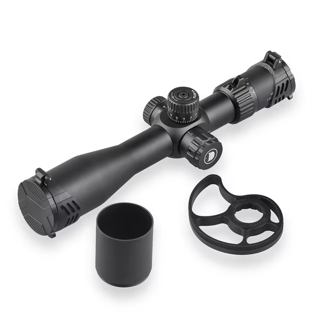 Discovery Optics HT 4-16X40SF FFP Scope