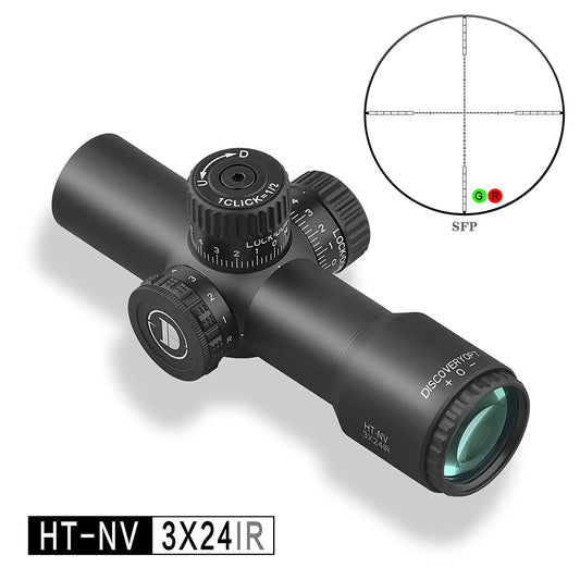 Discovery Optics HT NV 3X24IR Scope