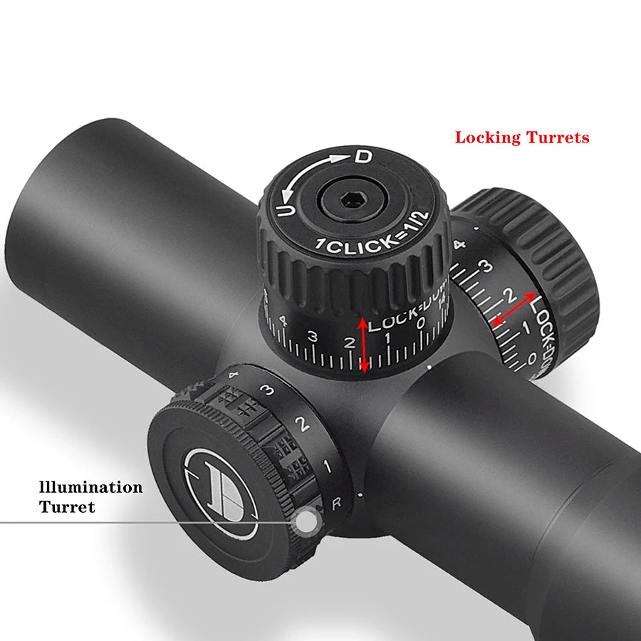 Discovery Optics HT NV 3X24IR Scope