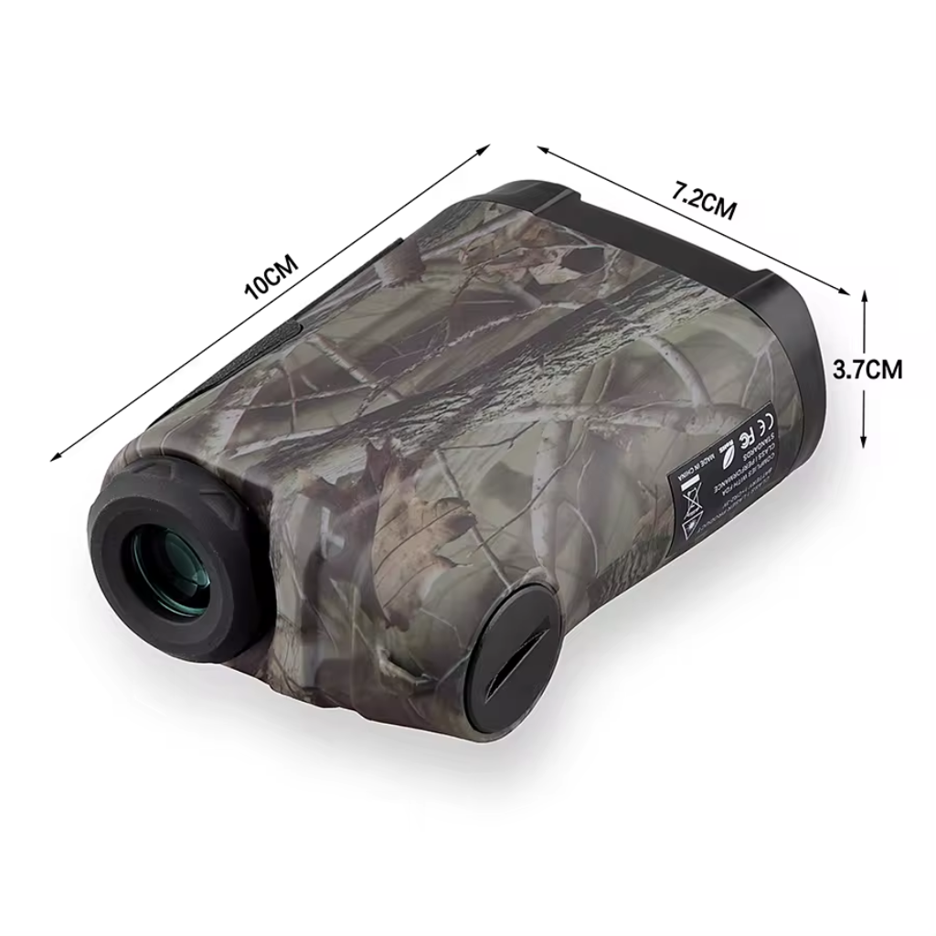 Discovery Optics D2000 Camo Range Finder
