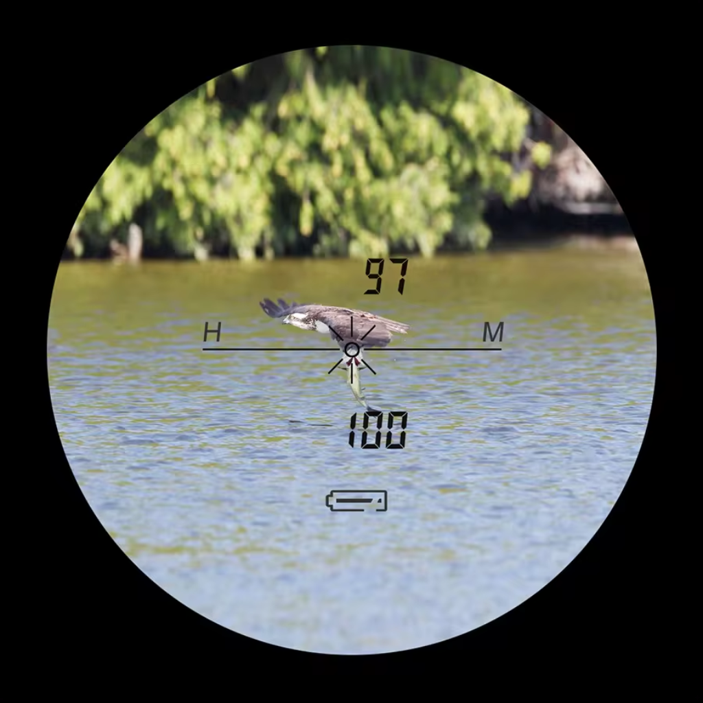 Discovery Optics D2000 Camo Range Finder