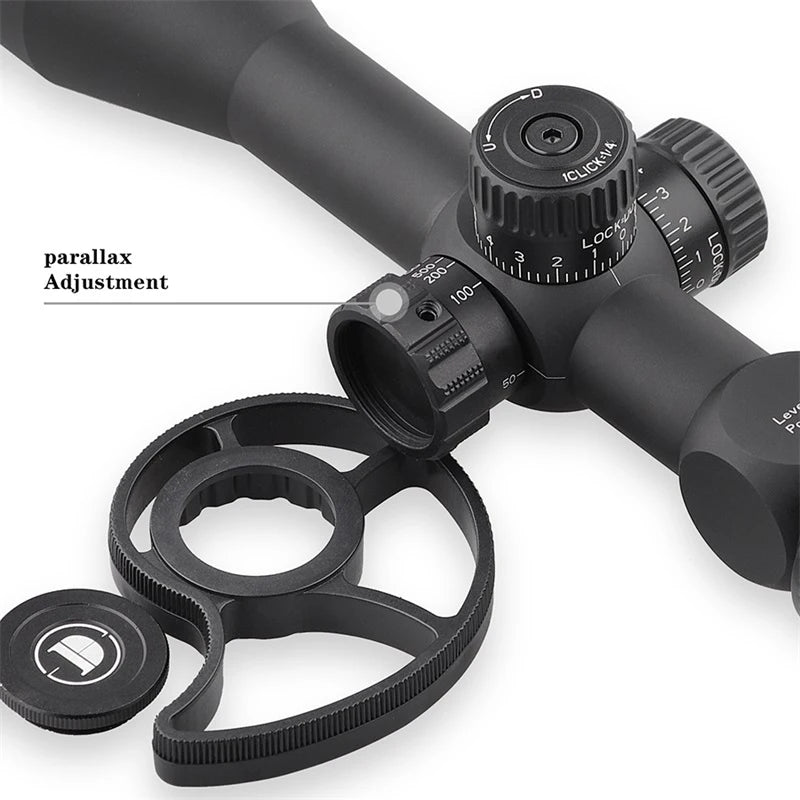 Discovery Optics VT-Z 3-12X42SFIR Scope