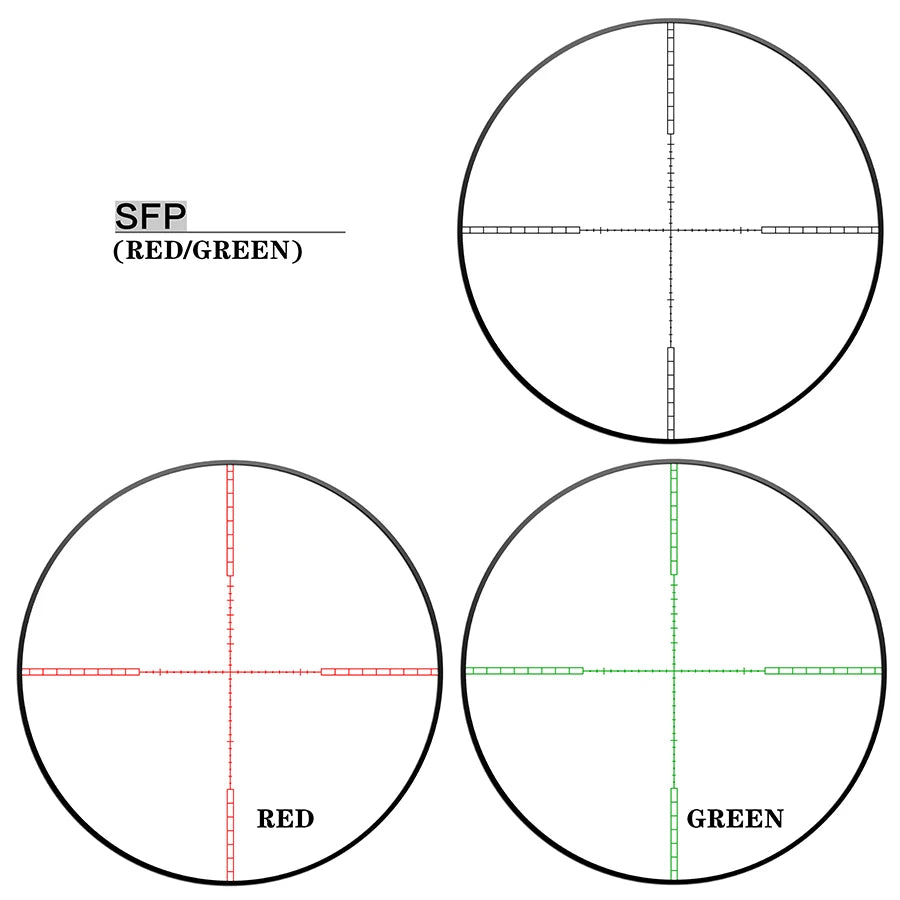 Discovery Optics VT-Z 3-12X42SFIR Scope