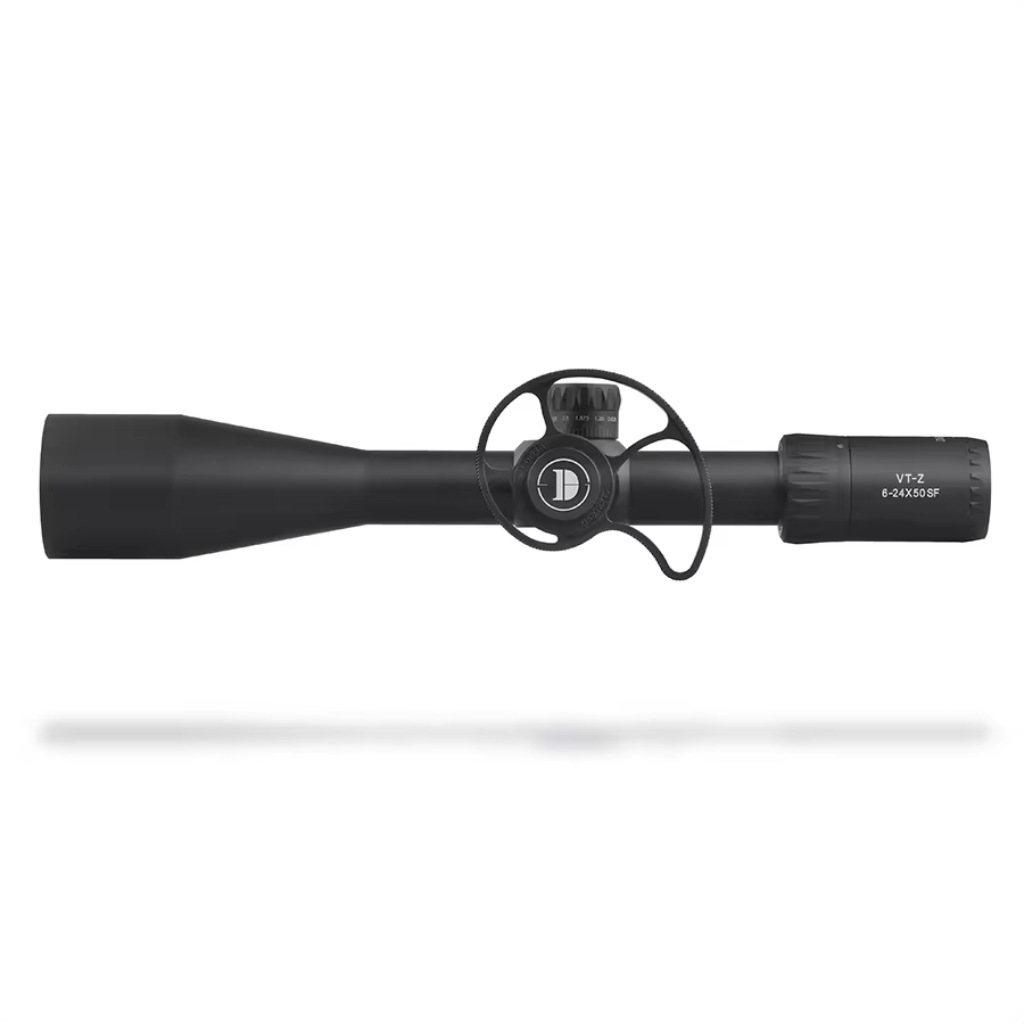 Discovery Optics VT-Z 6-24x50SF FFP Scope
