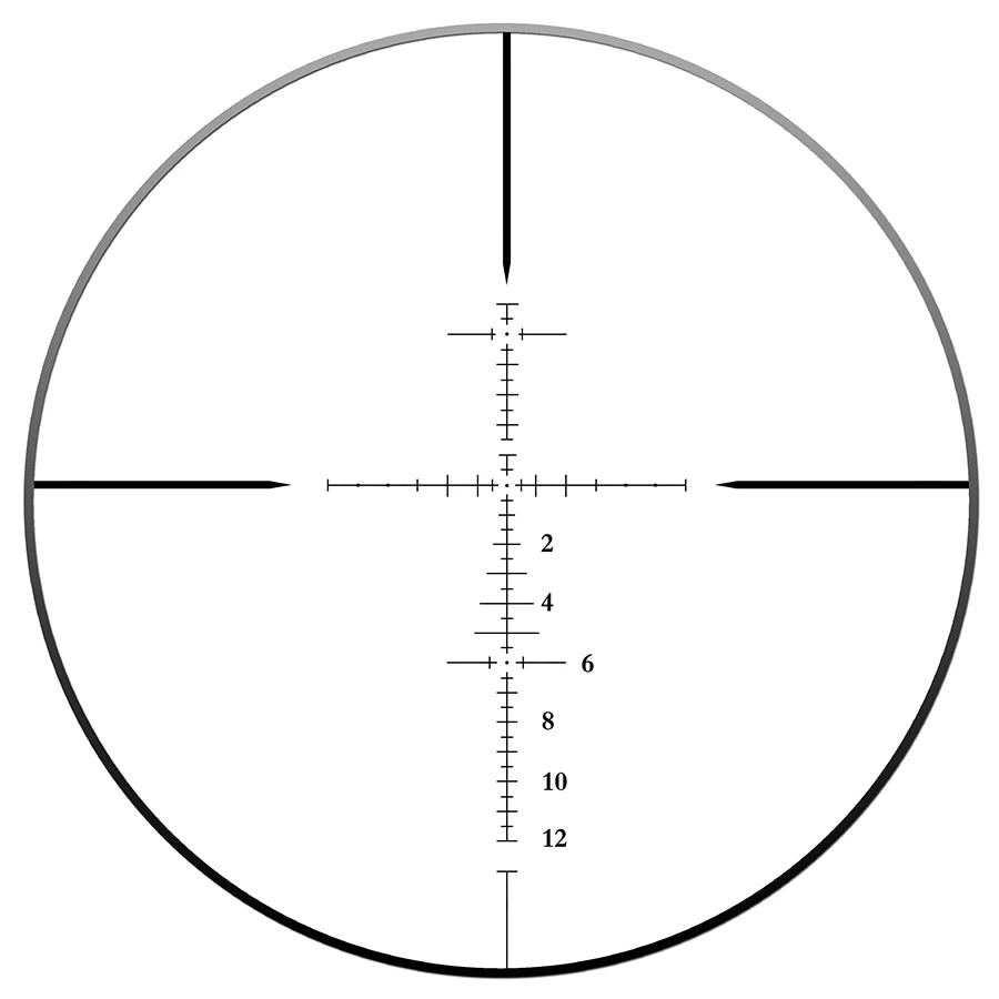 Discovery Optics VT-Z 6-24x50SF FFP Scope