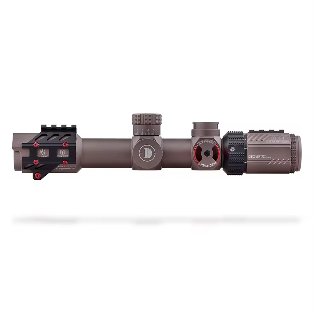 Discovery Optics WG 1.2-6X24IRAI LPVO 30mm Scope