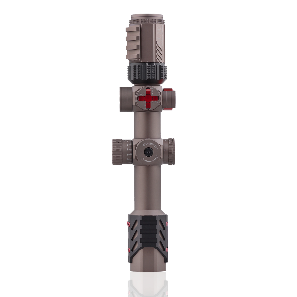 Discovery Optics WG 1.2-6X24IRAI LPVO 30mm Scope