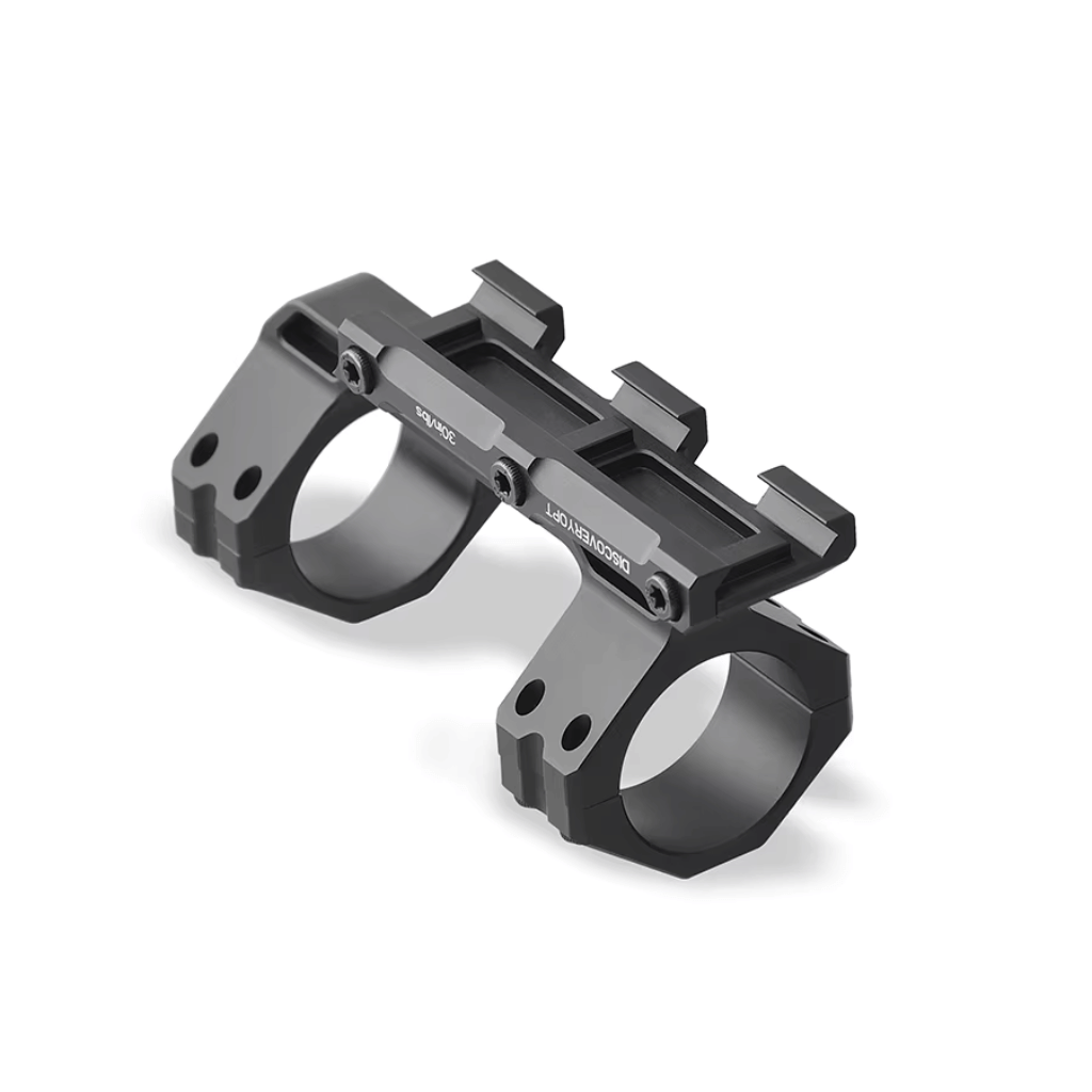 Discovery 30mm 20 MOA Low Profile Picatinny Cantilever Scope Mount