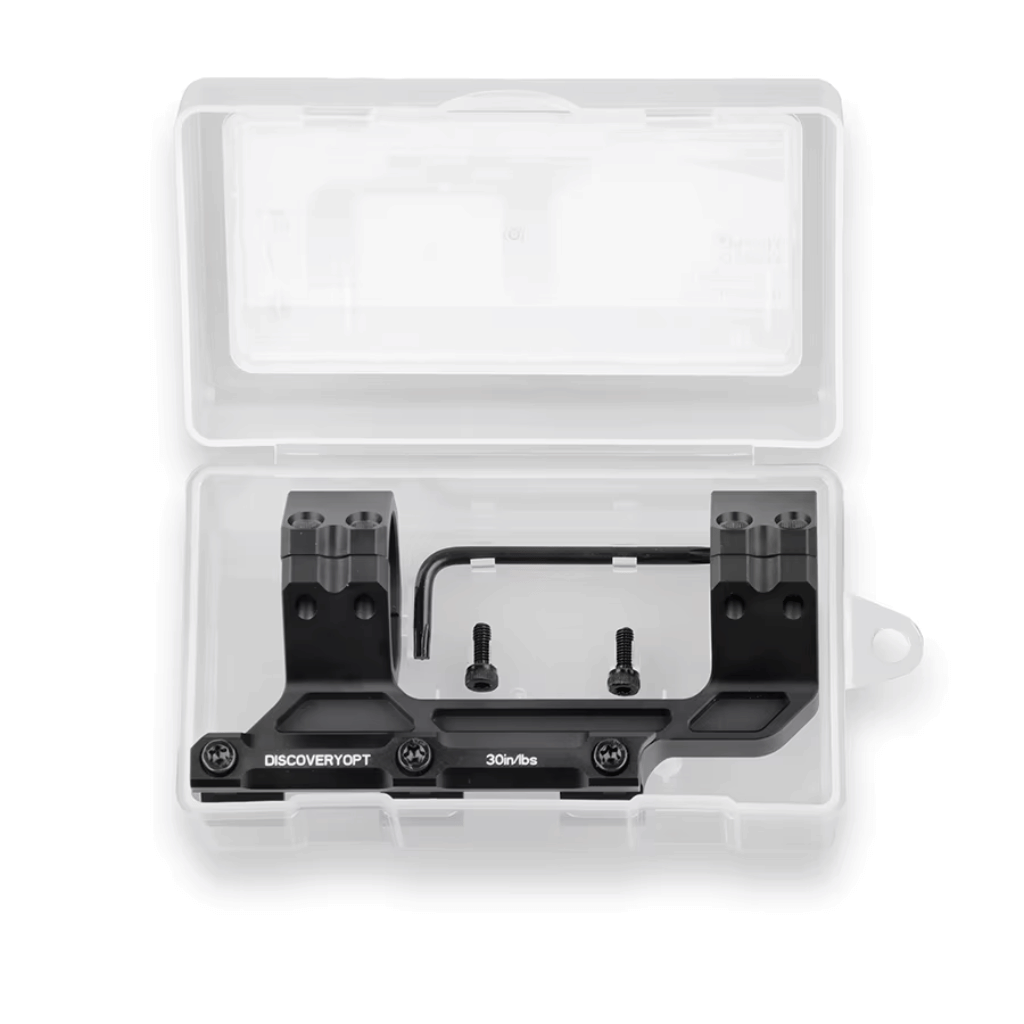 Discovery 30mm 20 MOA Low Profile Picatinny Cantilever Scope Mount