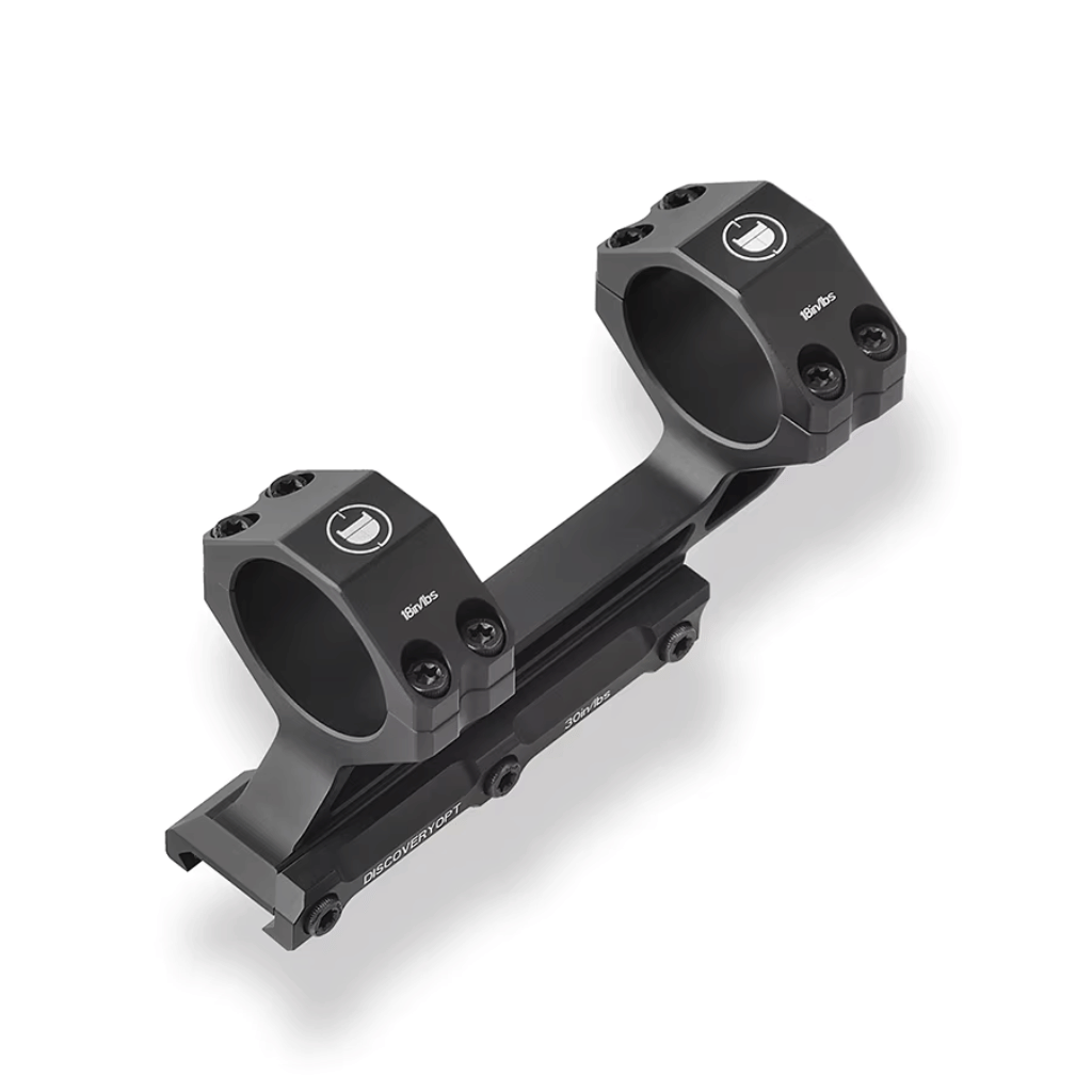 Discovery 30mm 20 MOA Low Profile Picatinny Cantilever Scope Mount