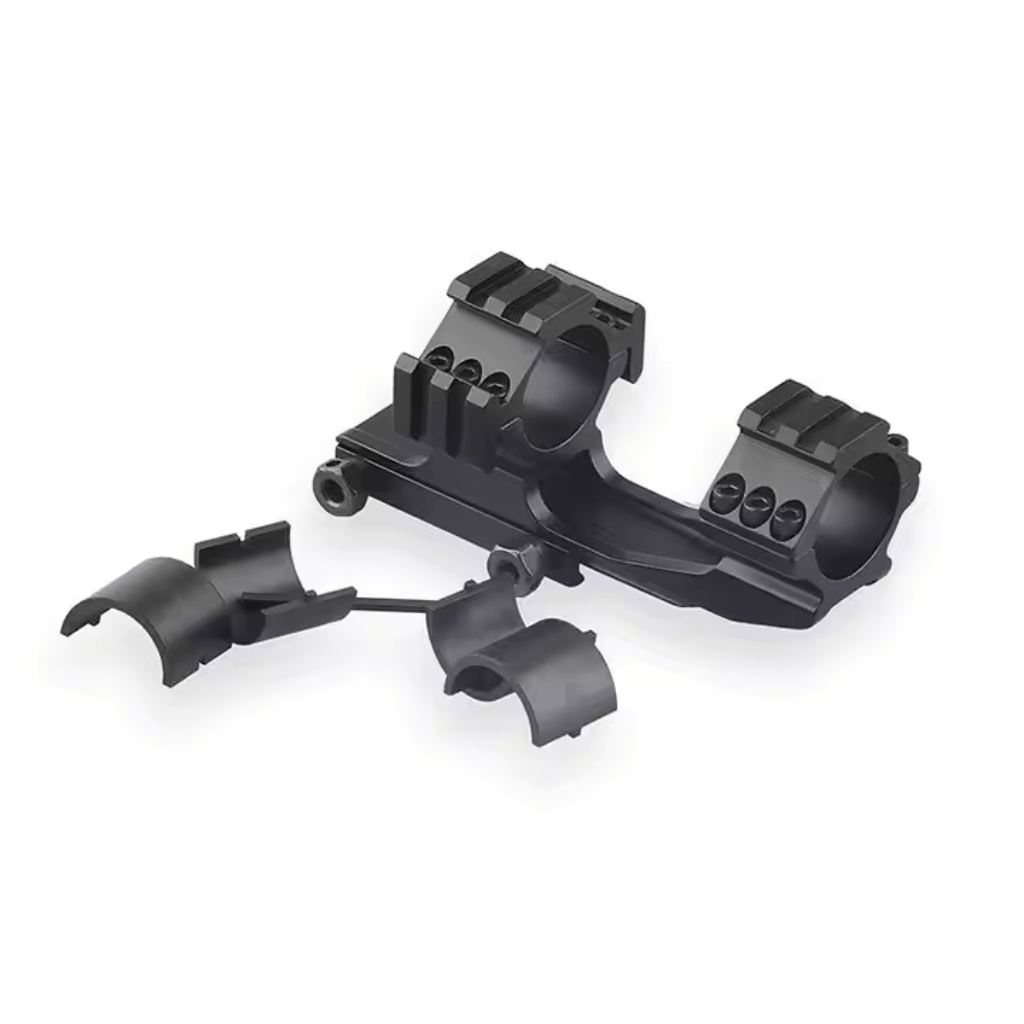 Discovery 30mm 3SR Low Profile Picatinny Cantilever Scope Mount