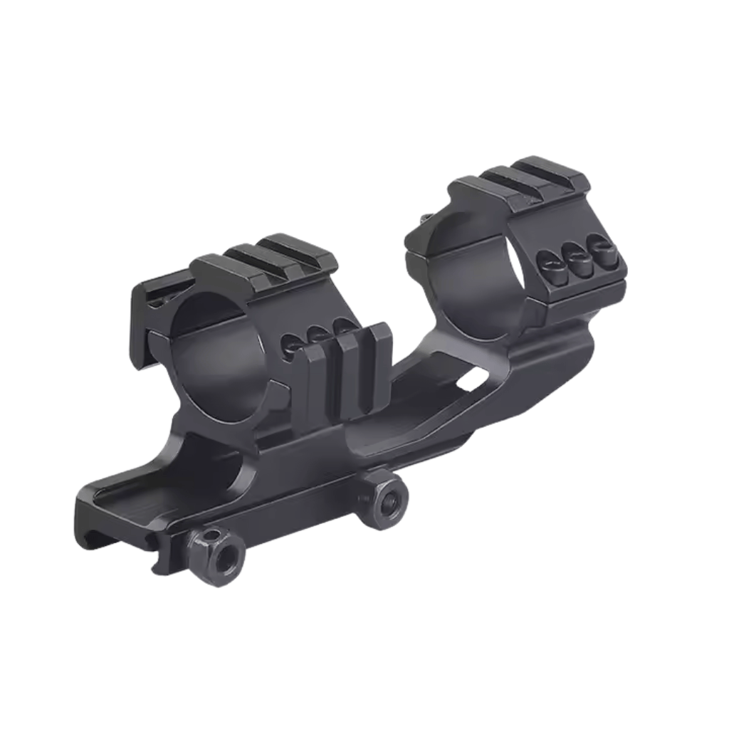 Discovery 30mm 3SR Low Profile Picatinny Cantilever Scope Mount
