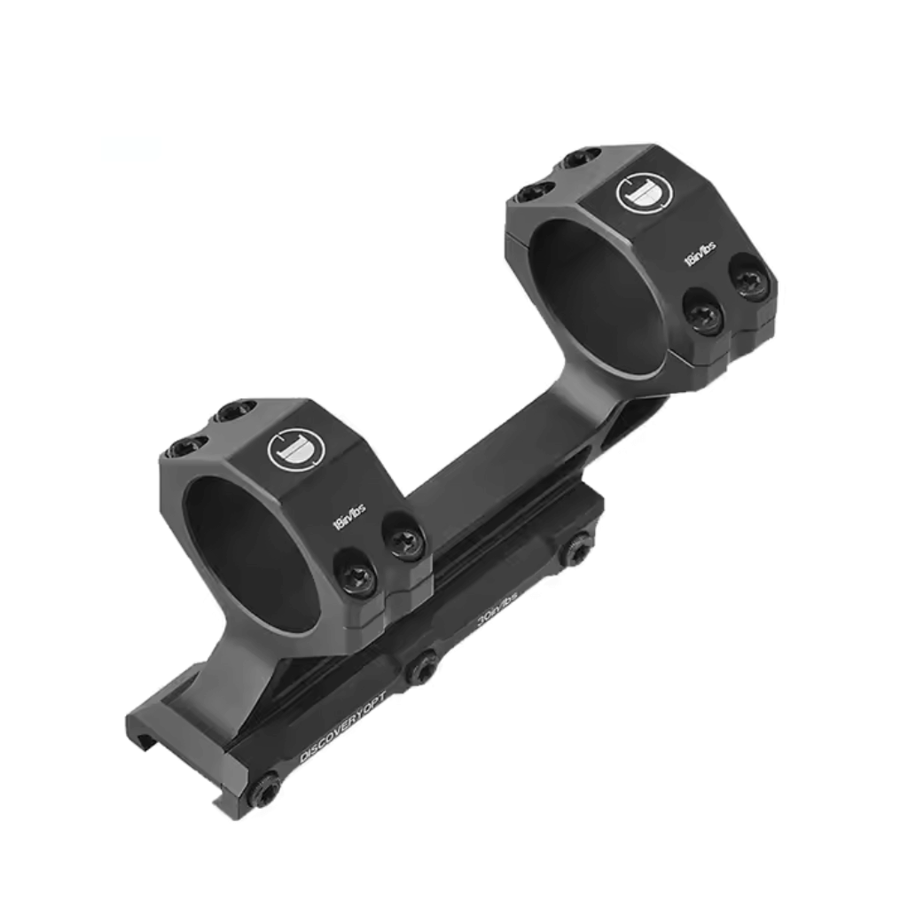 Discovery 34mm 20 MOA Low Profile Picatinny Cantilever Scope Mount