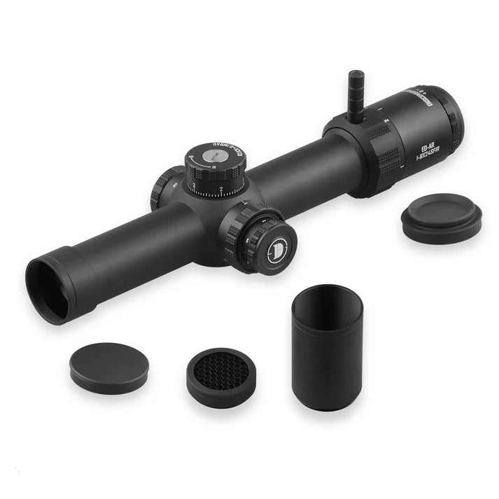 Discovery Optics ED-AR 1-8X24SFIR Scope