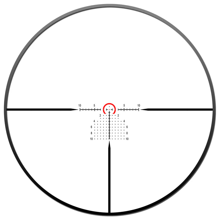 Discovery Optics ED-AR 1-8X24SFIR Scope