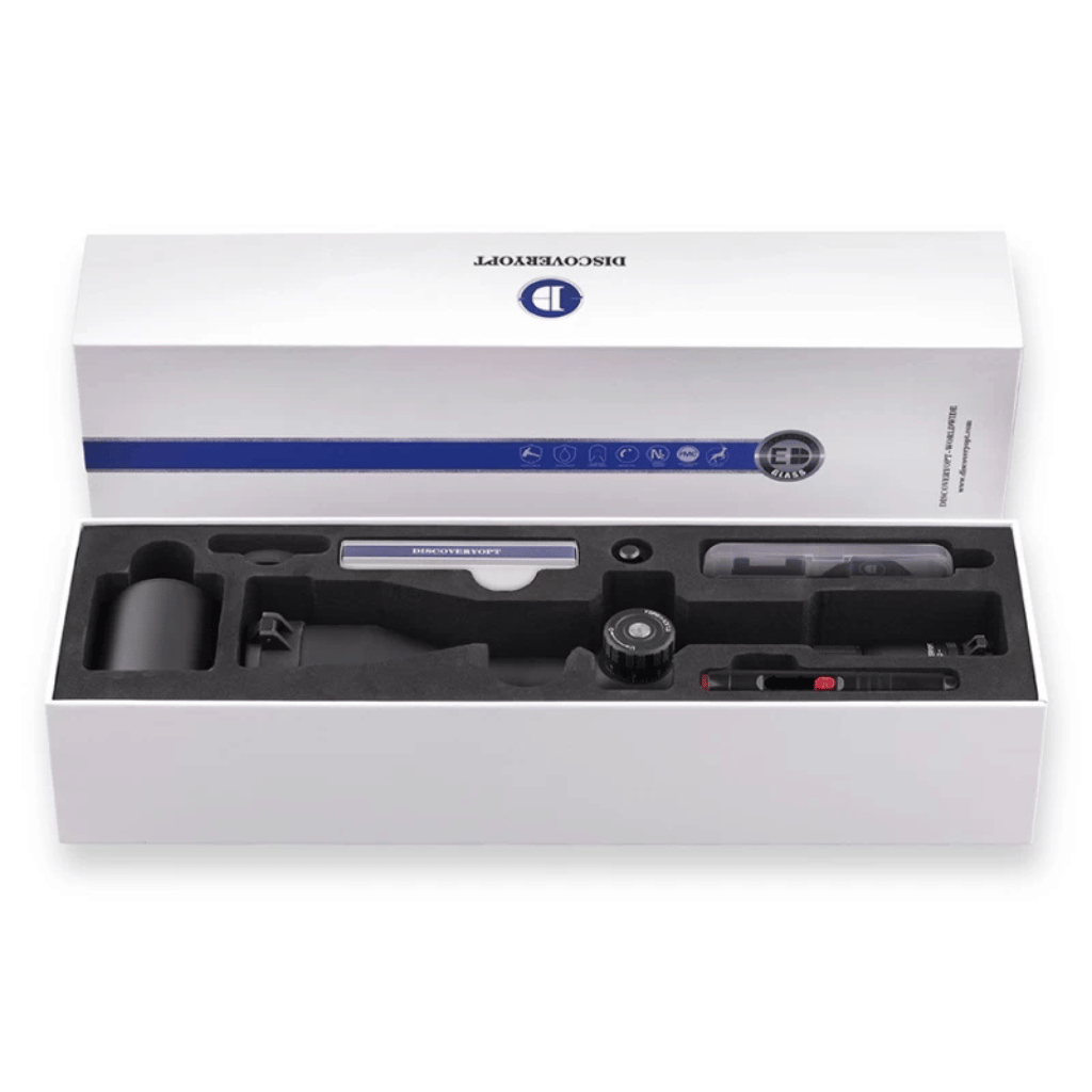 Discovery Optics ED LHT GEN2 3-15X50SFIR FFP Scope