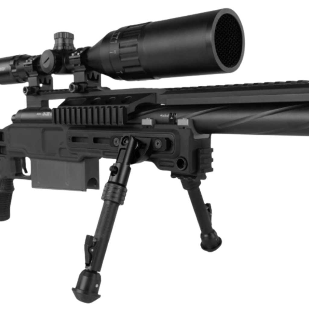 MLOK Split Bipod