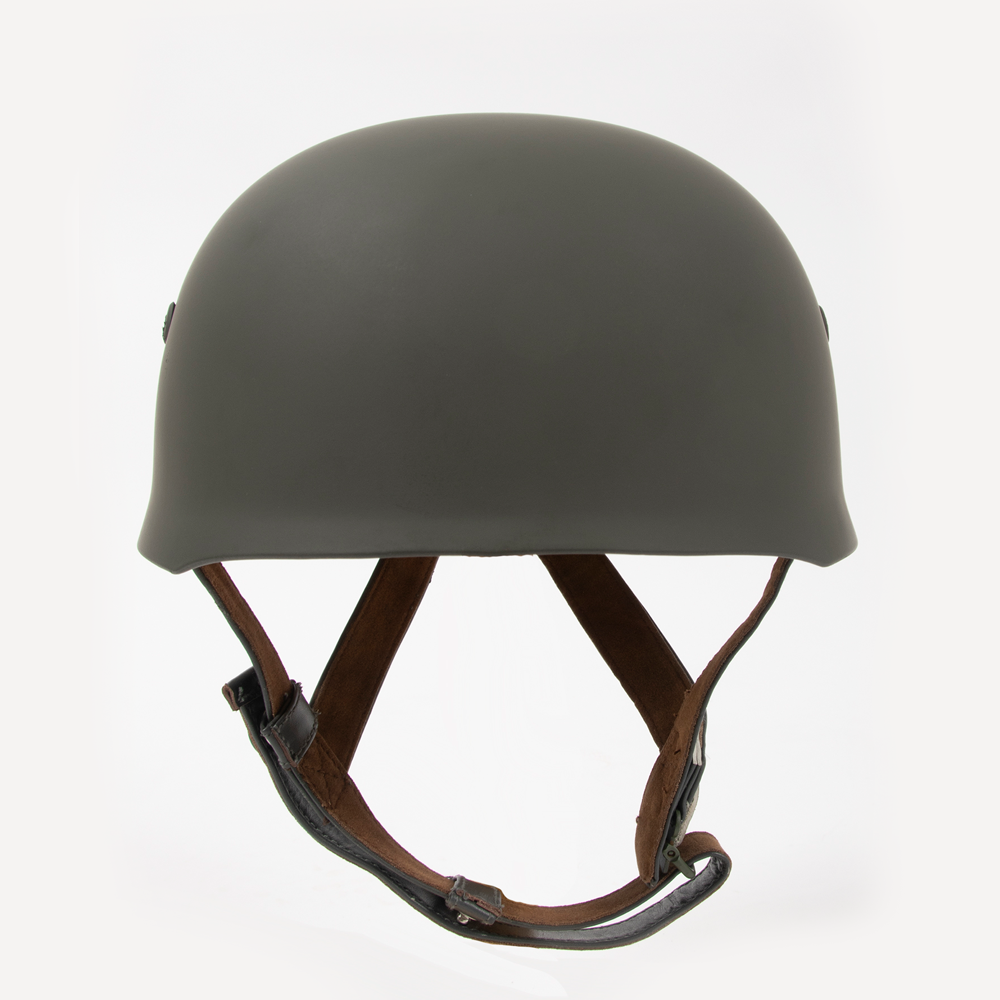 Fallschirmjäger Helmet M38 WW2 Replica Grey