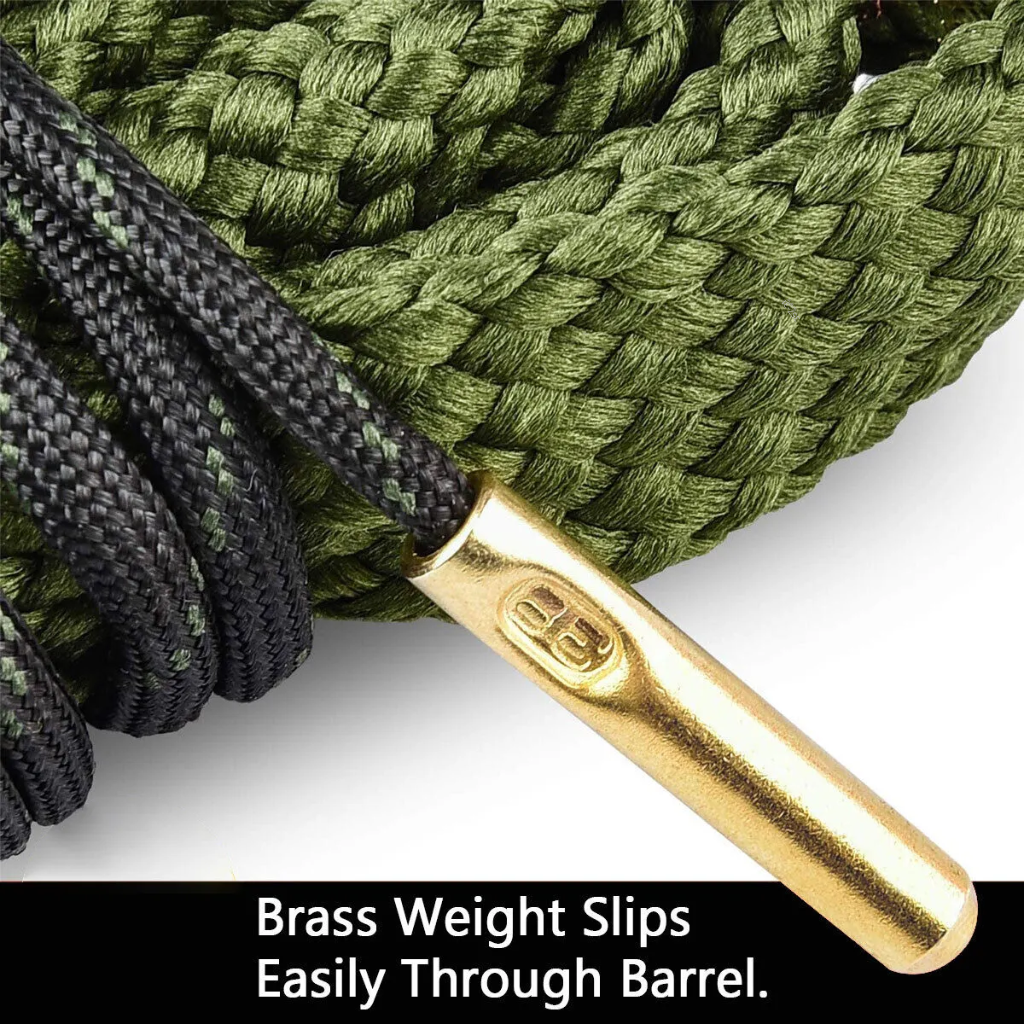 .22 Cleaning Bore Snake