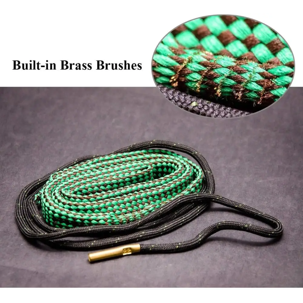 .22 Cleaning Bore Snake