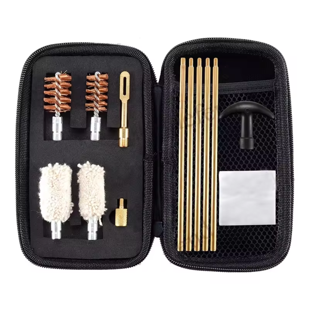 14 Pc Shotgun Cleaning Kit (12GA/20GA)