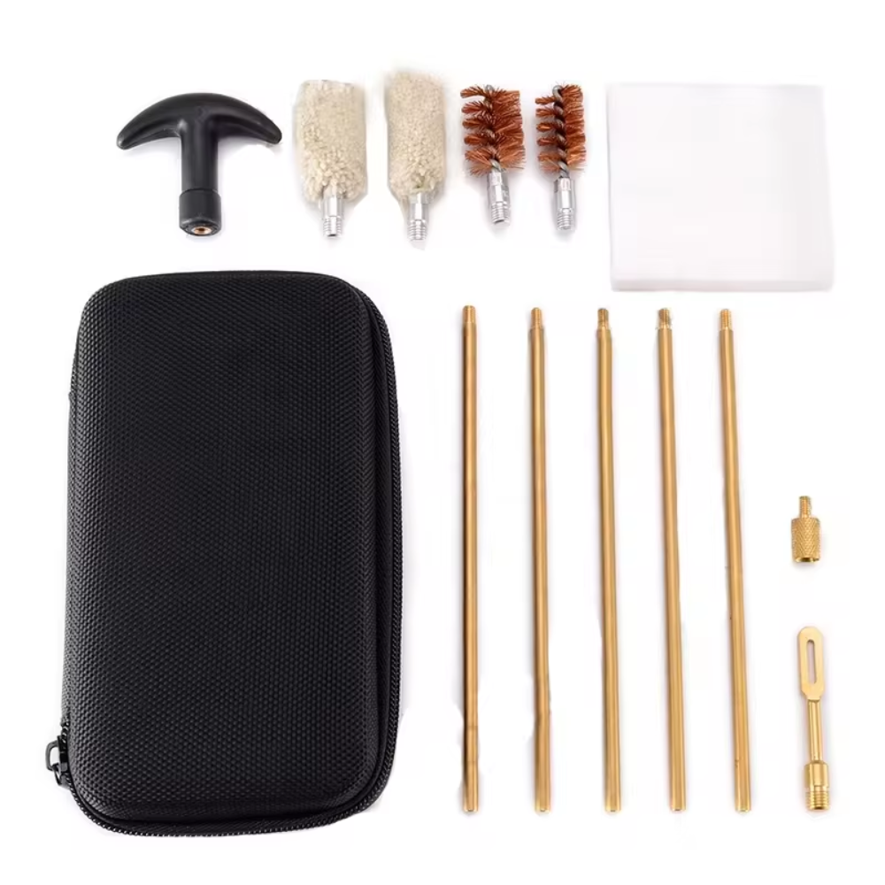 14 Pc Shotgun Cleaning Kit (12GA/20GA)