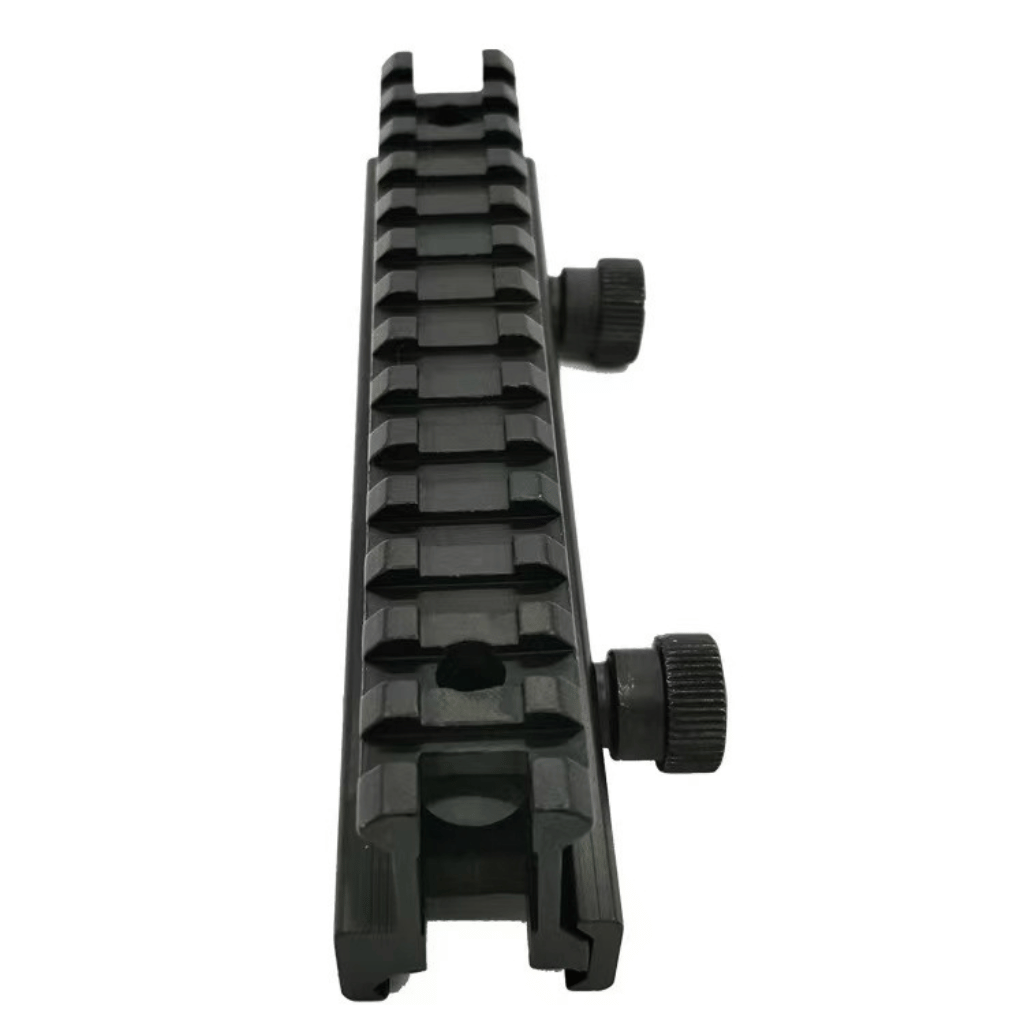 14 Slot Picatinny And Weaver Top Rail Mount – Shooters Mart