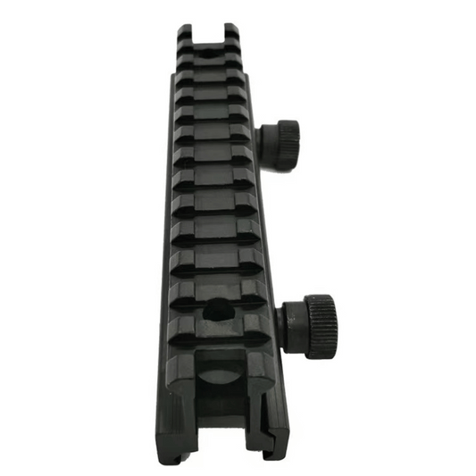 14 Slot Picatinny And Weaver Top Rail Mount