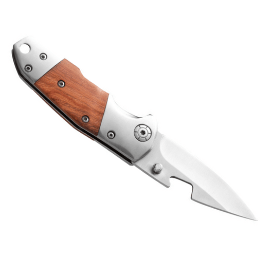15cm Mini Stainless Steel Folding Knife