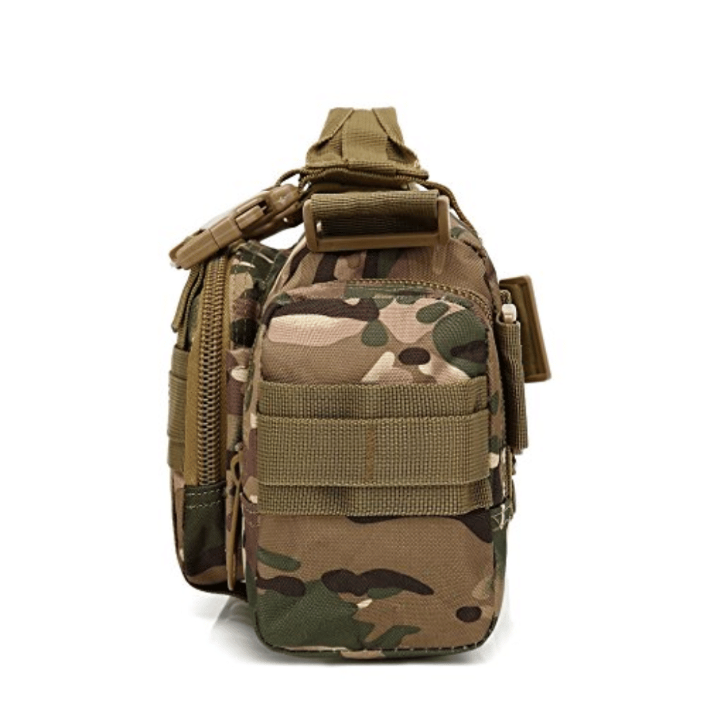 20L Tactical Forest Camouflage Gun Bag