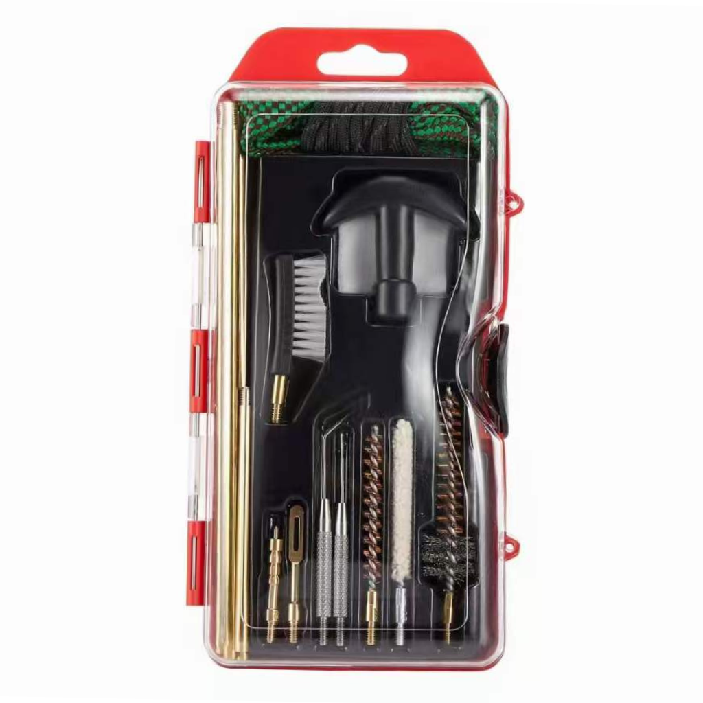 14 Pc .223 Calibre Rifle Cleaning Kit