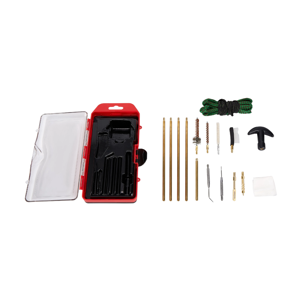 14 Pc .223 Calibre Rifle Cleaning Kit