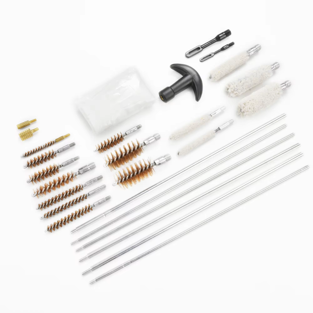 28 Pc Universal Gun Cleaning Kit