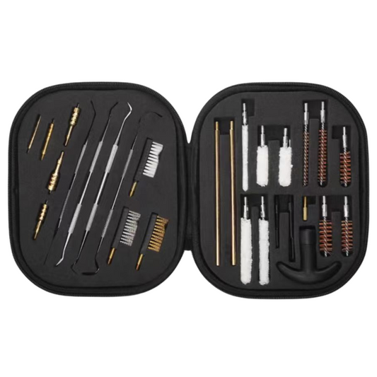 29 Pc Universal Gun Cleaning Kit