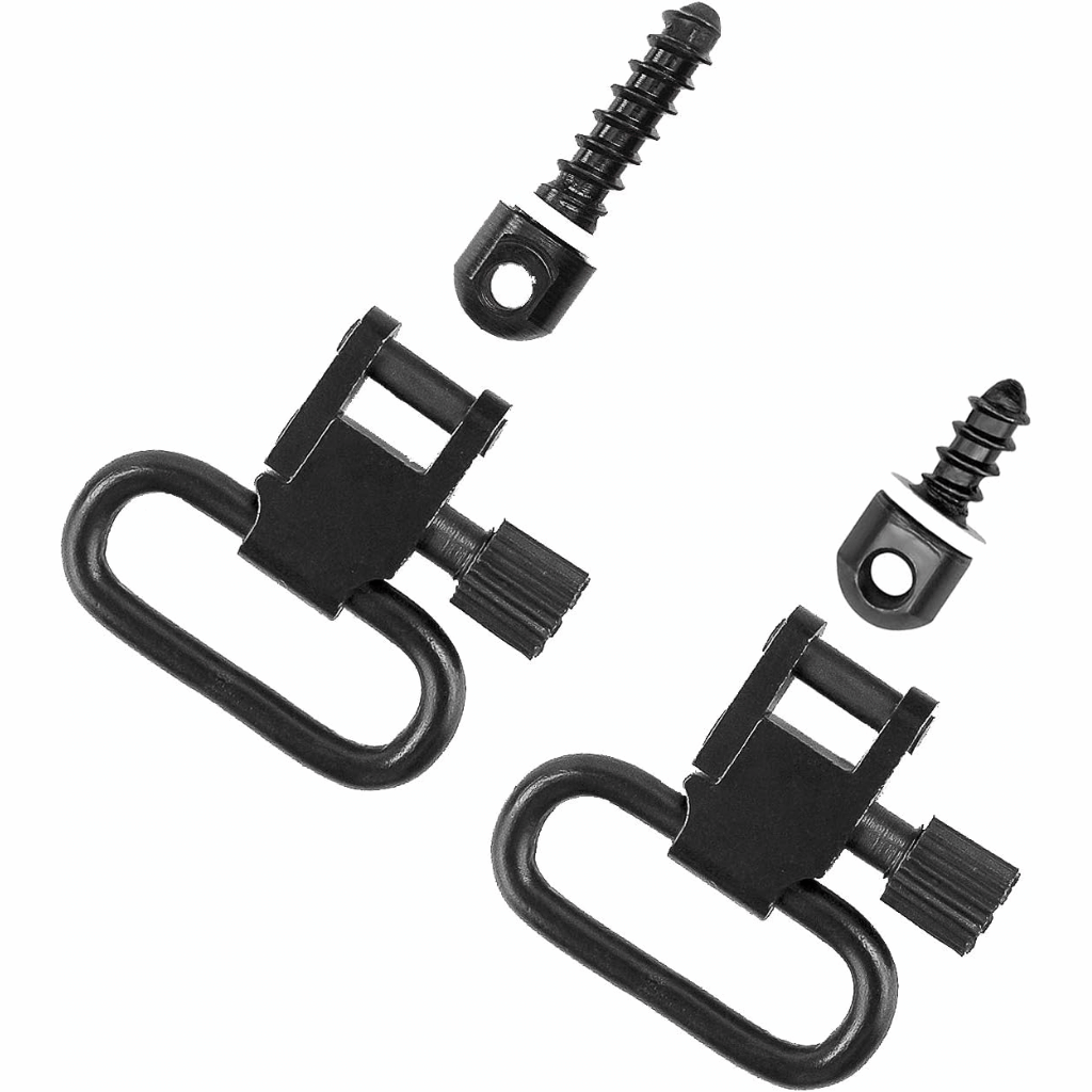 2 Pc QD Swivel Screw In Kit