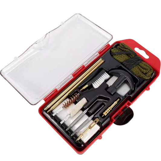 13 Pc .357 Calibre Gun Cleaning Kit