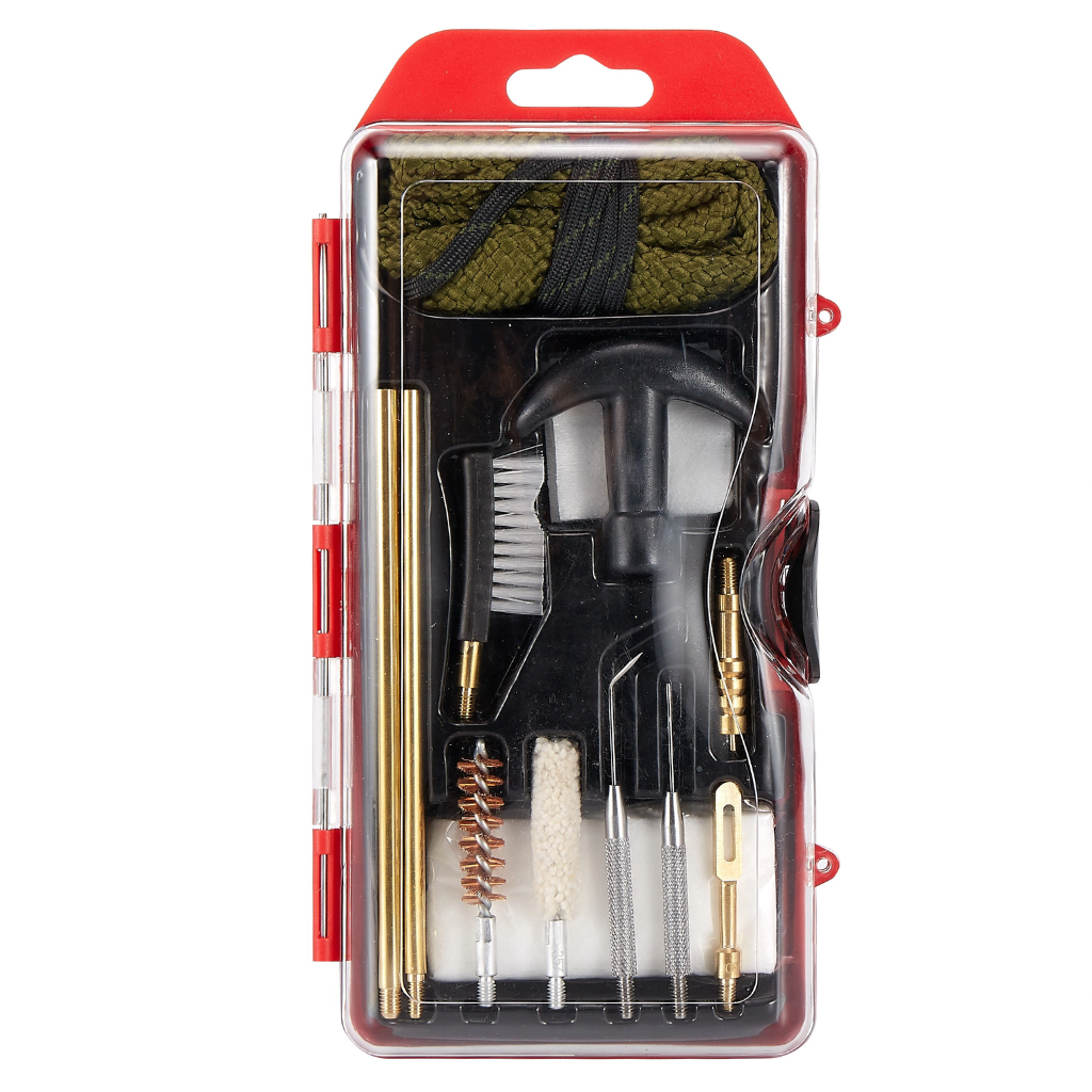 13 Pc .357 Calibre Gun Cleaning Kit