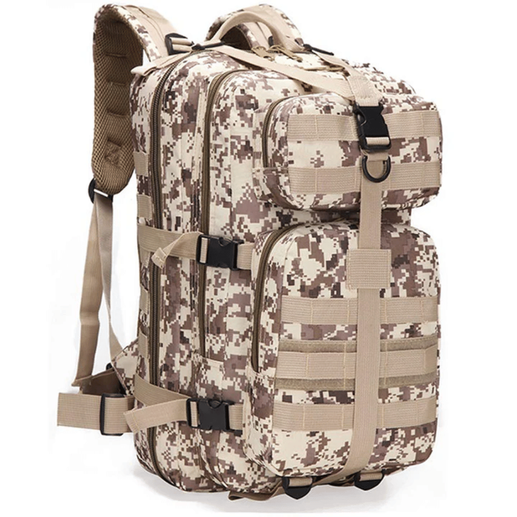 35L Desert Digital Expedition Backpack