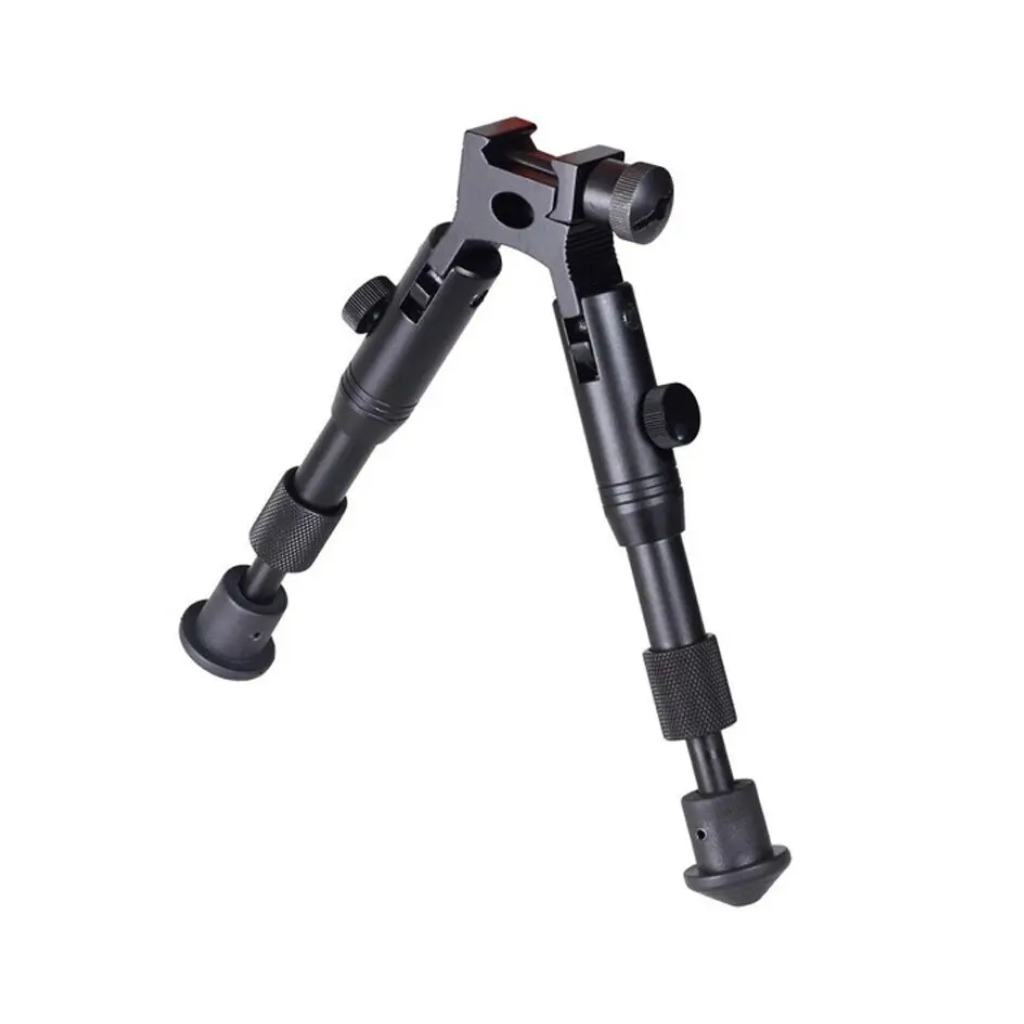 6 Inch Flat Head Bipod