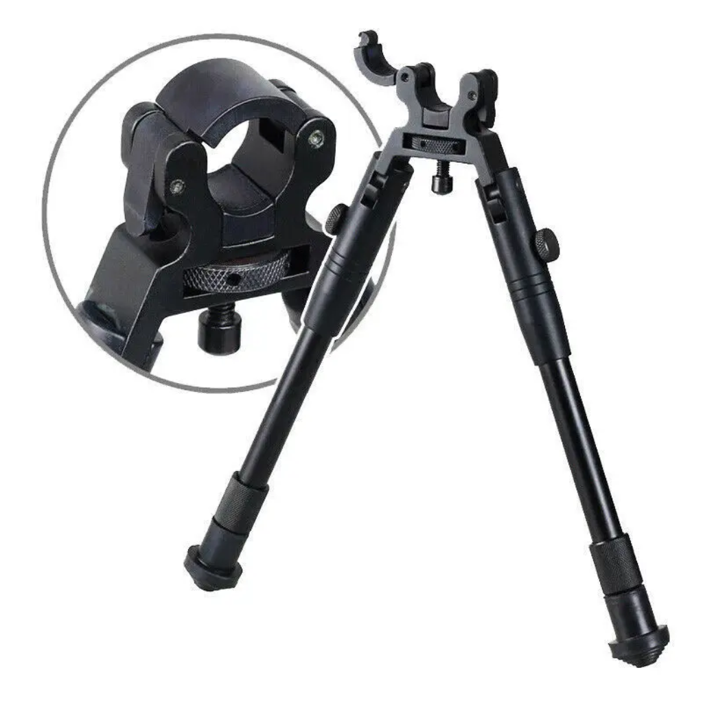 6 Inch Round Mount Bipod