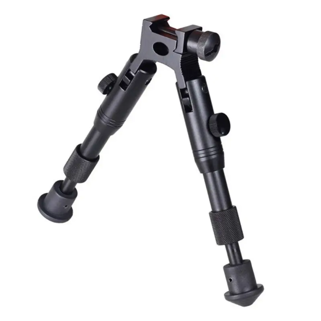 9 Inch Flat Head Bipod