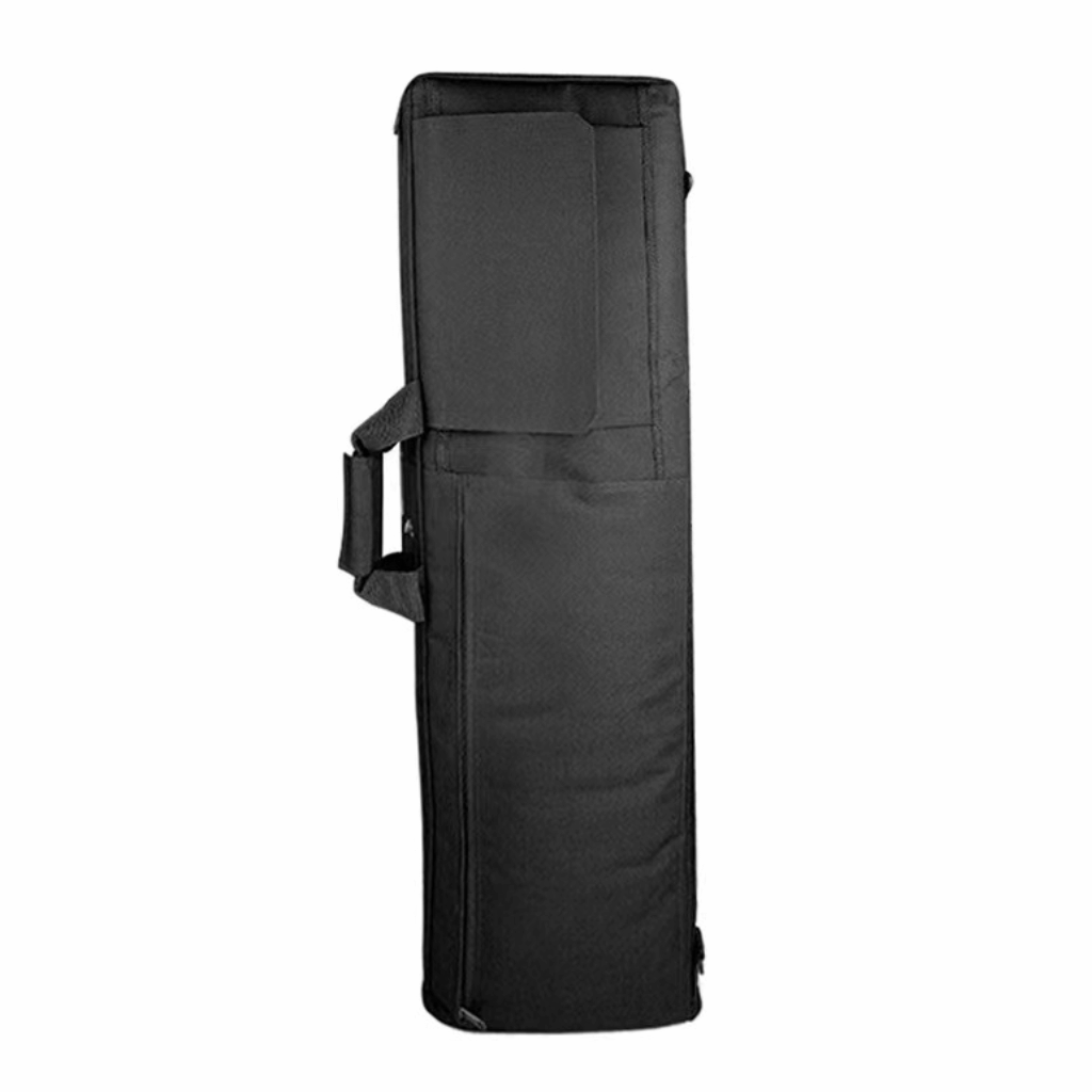 Black 100cm Medium Standard Gun Bag