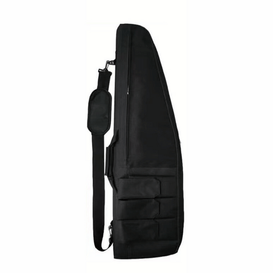 Black 120cm Long Rifle Bag