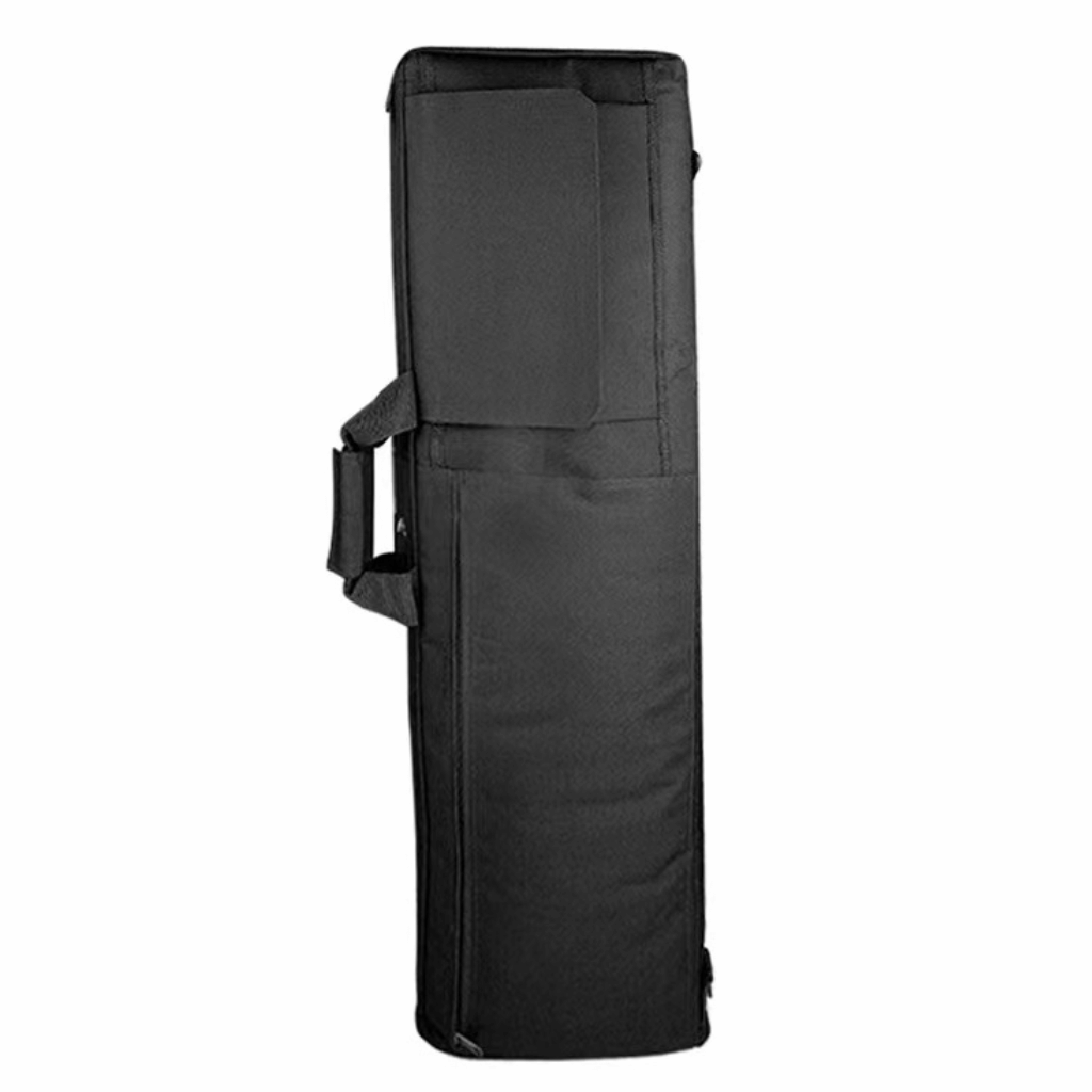 Black 120cm Long Standard Gun Bag