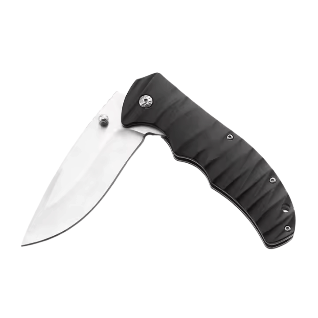 Campers 4CR13 Stainless Steel Folding Knife